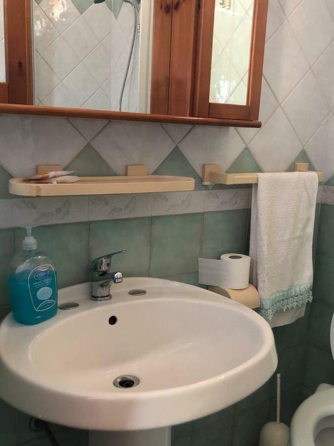 Pietramiliare Apartment Trecase Ngoại thất bức ảnh