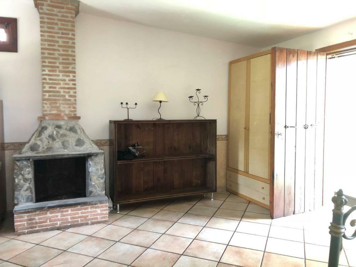 Pietramiliare Apartment Trecase Ngoại thất bức ảnh