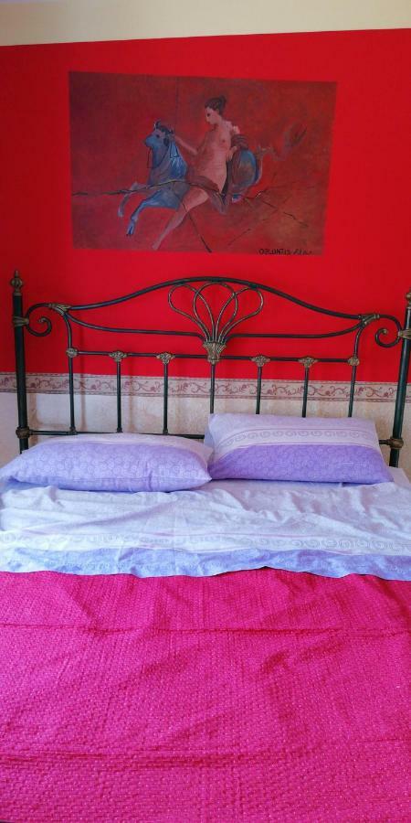 Pietramiliare Apartment Trecase Ngoại thất bức ảnh