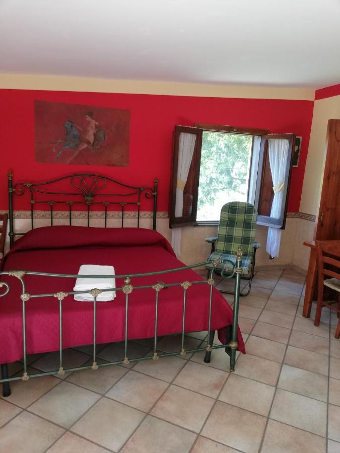 Pietramiliare Apartment Trecase Ngoại thất bức ảnh