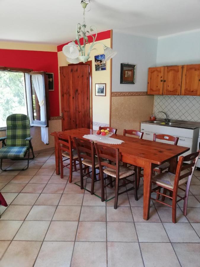 Pietramiliare Apartment Trecase Ngoại thất bức ảnh